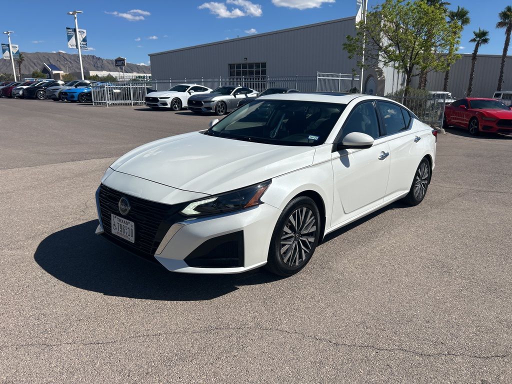 2023 Nissan Altima