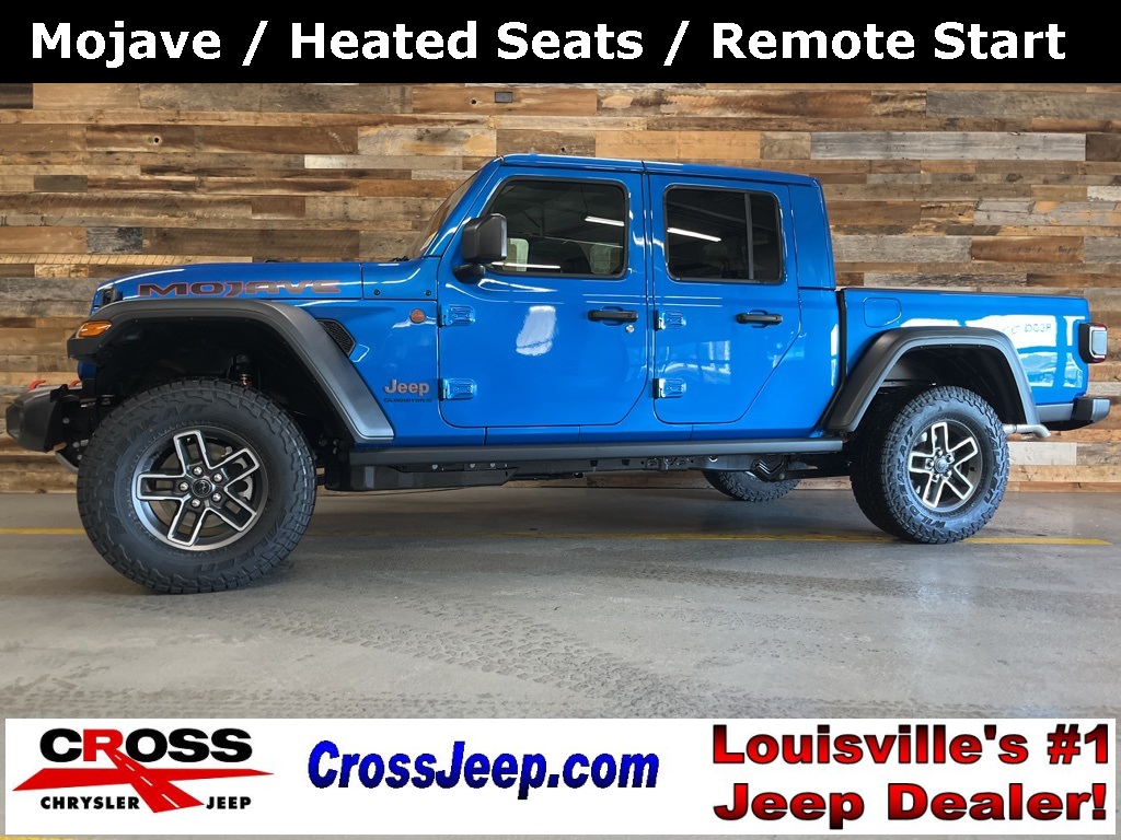 2026 Jeep Gladiator Mojave's photo