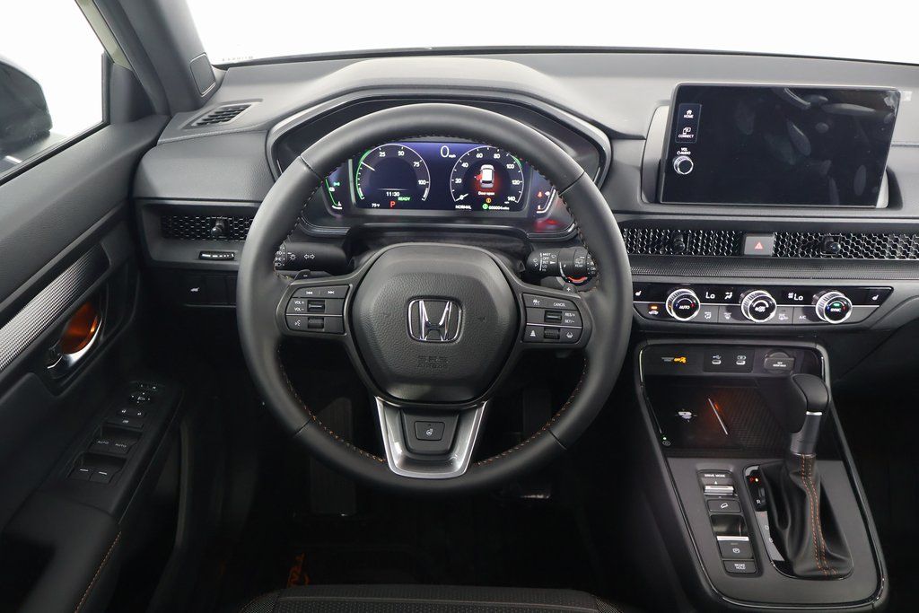 2026 Honda CR-V Hybrid photo 3