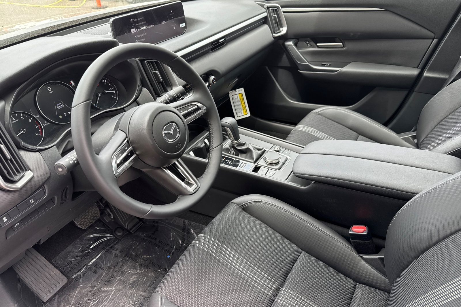 2025 Mazda CX-50 2.5 S Premium photo 10