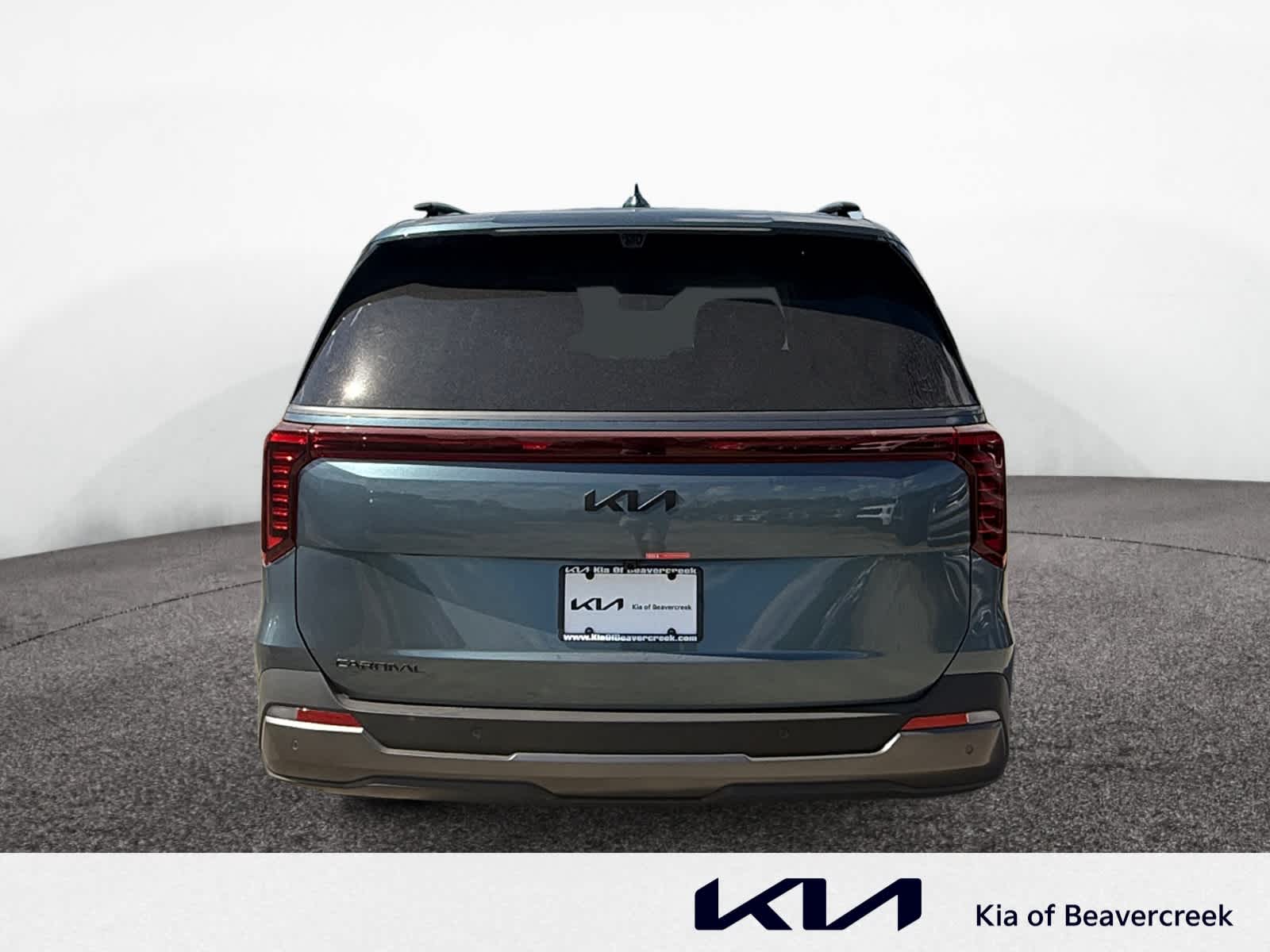 2026 Kia Carnival SX Prestige photo 4