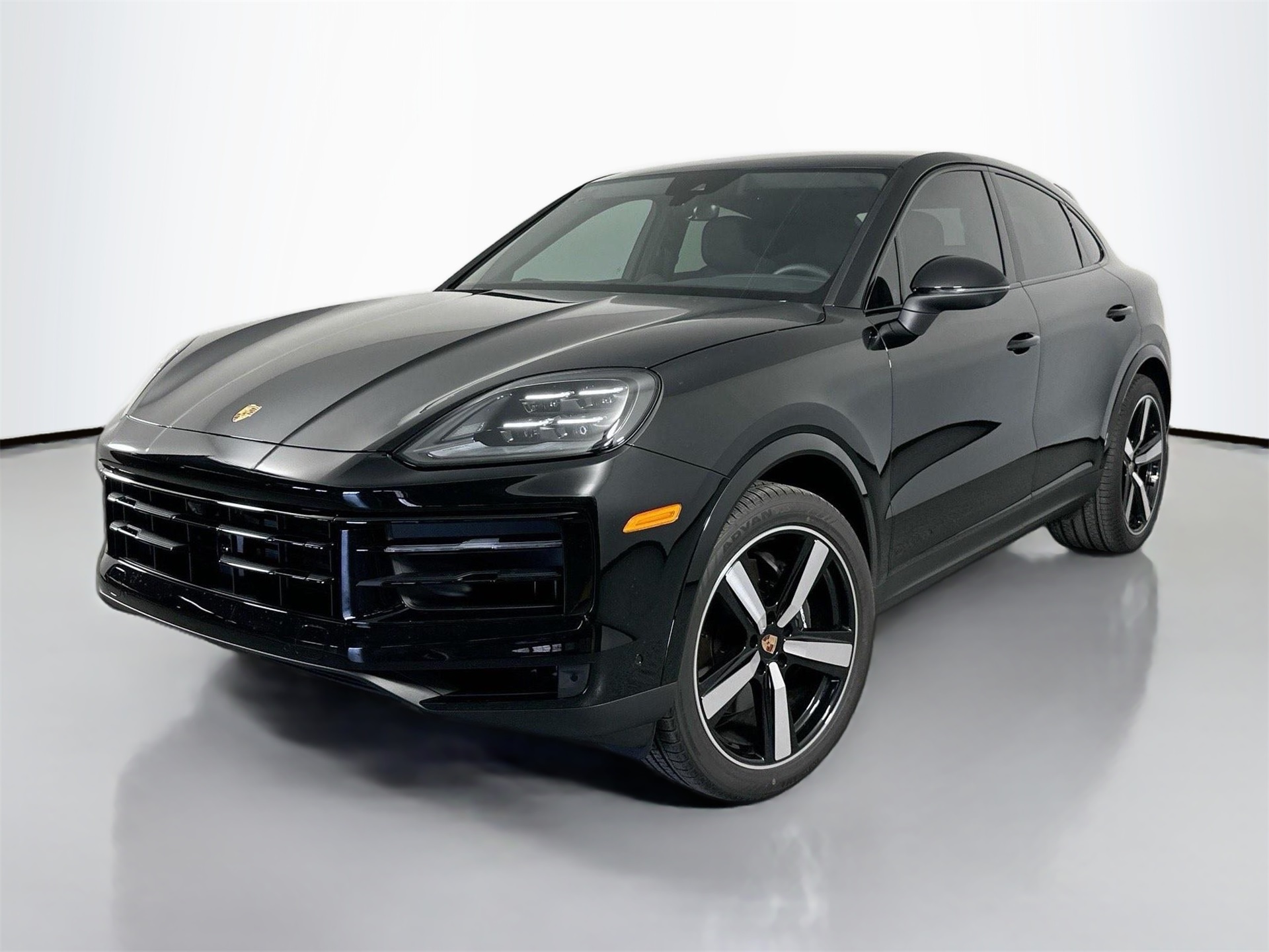 2025 Porsche Cayenne Coup Base's photo