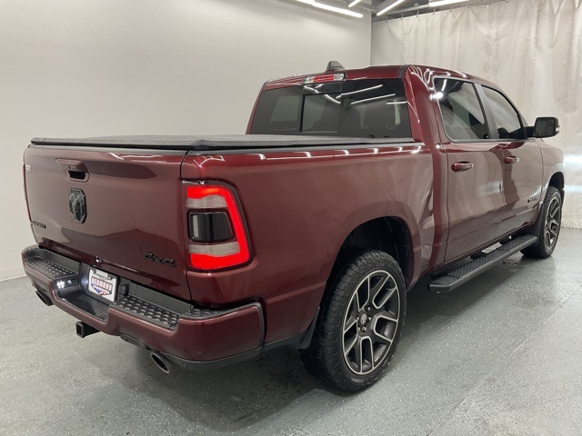 2019 Ram 1500 Rebel photo 4