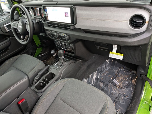 2025 Jeep Wrangler Sport photo 25