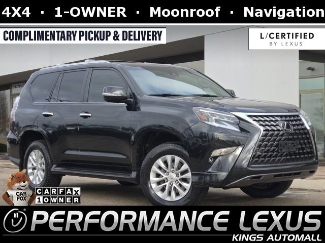 2023 Lexus GX PREMIUM's photo