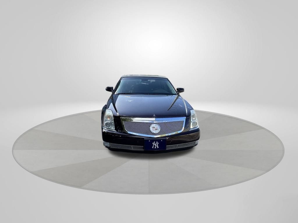 Used 2008 Cadillac DTS 1SD with VIN 1G6KD57Y48U143563 for sale in North Miami Beach, FL