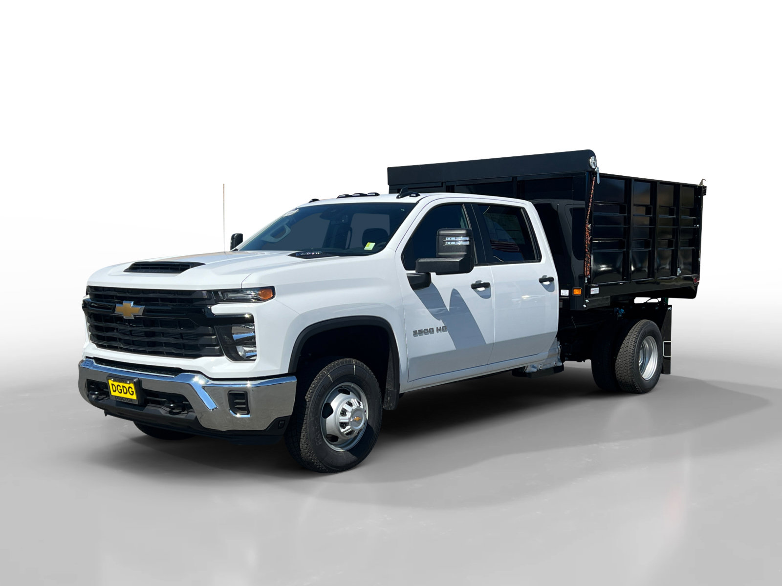 2024 Chevrolet Silverado 3500 Chassis Cab Work Truck's photo