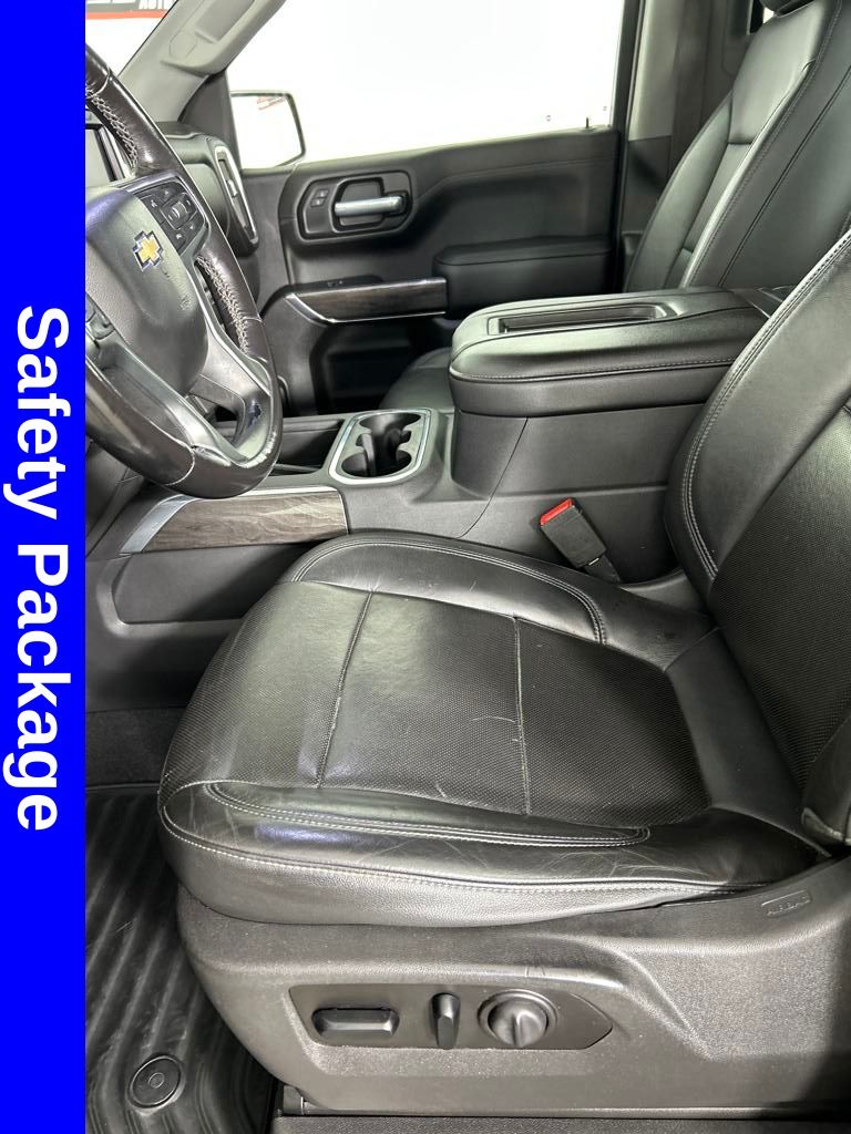 2020 Chevrolet Silverado 1500 LTZ photo 17