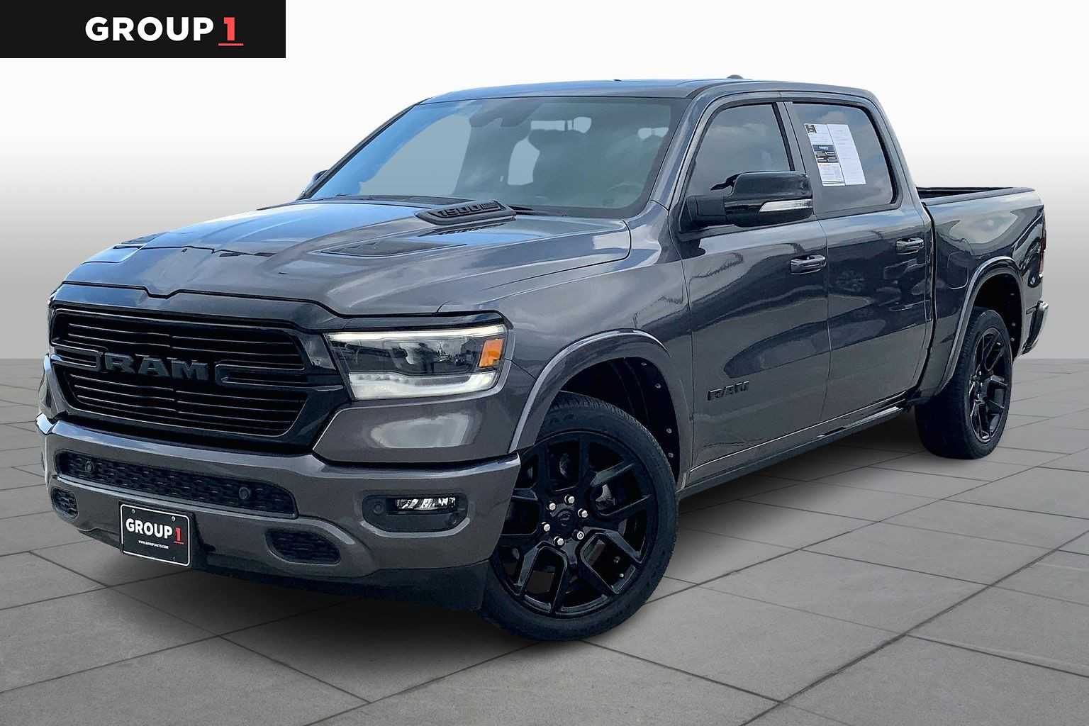 2021 RAM Ram 1500 Pickup Laramie's photo