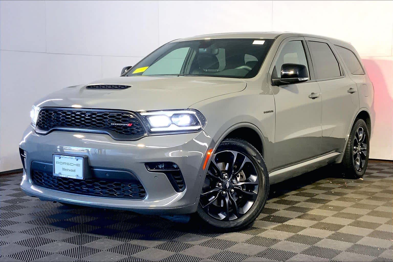2022 Dodge Durango R/T's photo