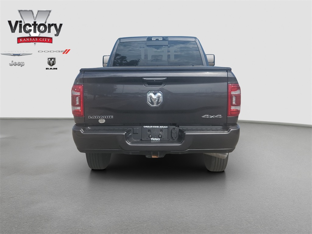 2024 Ram 2500 Laramie photo 4
