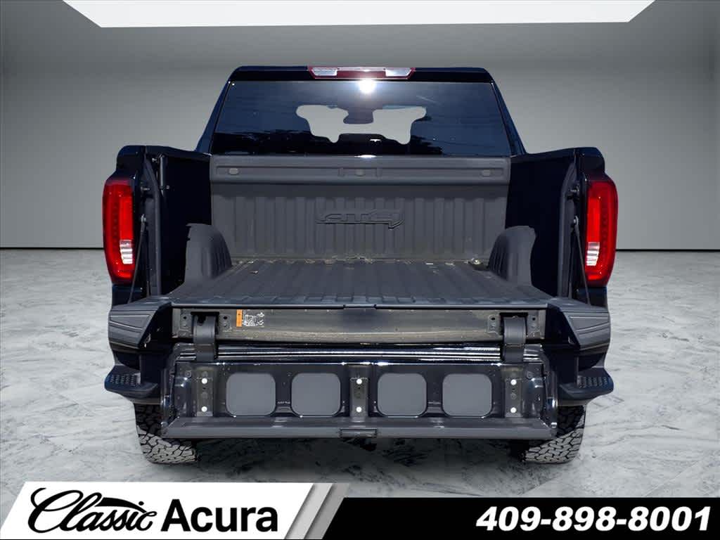 2023 Gmc Sierra 1500 AT4 photo 4