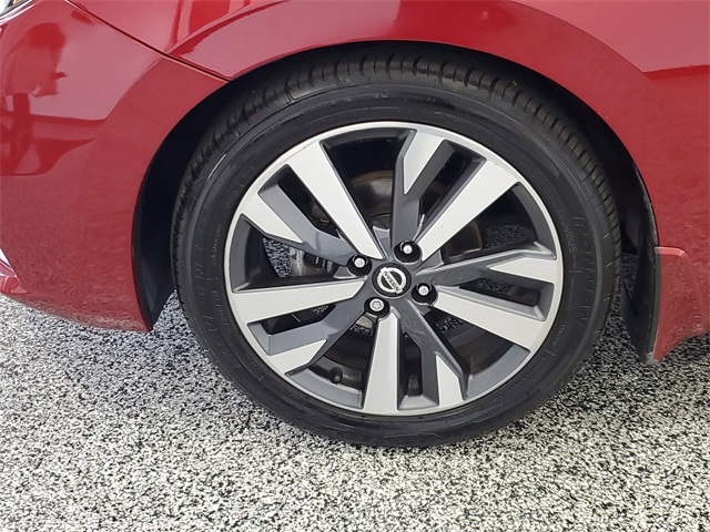 2020 Nissan Versa 1.6 SR photo 6