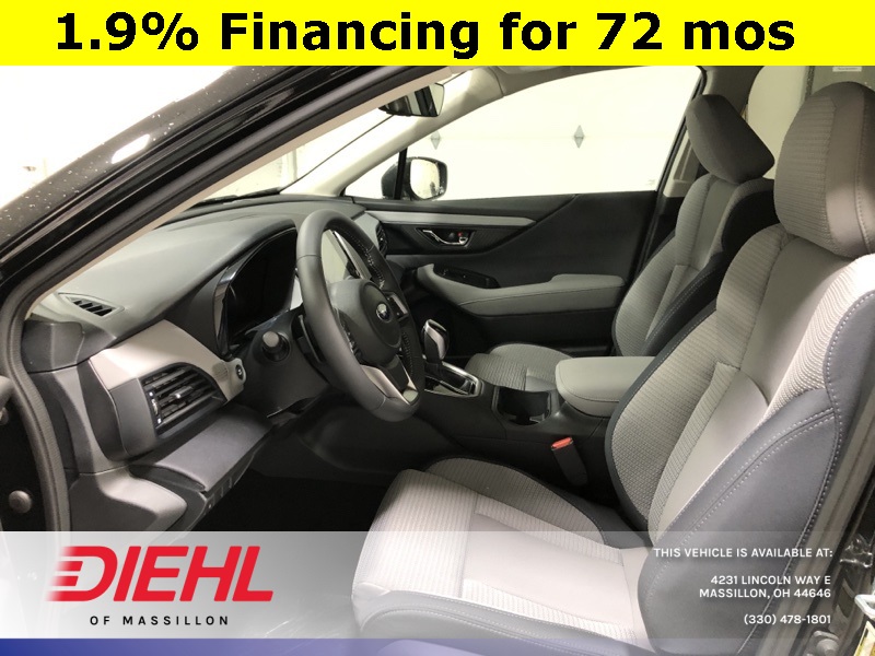 2025 Subaru Outback Premium photo 12