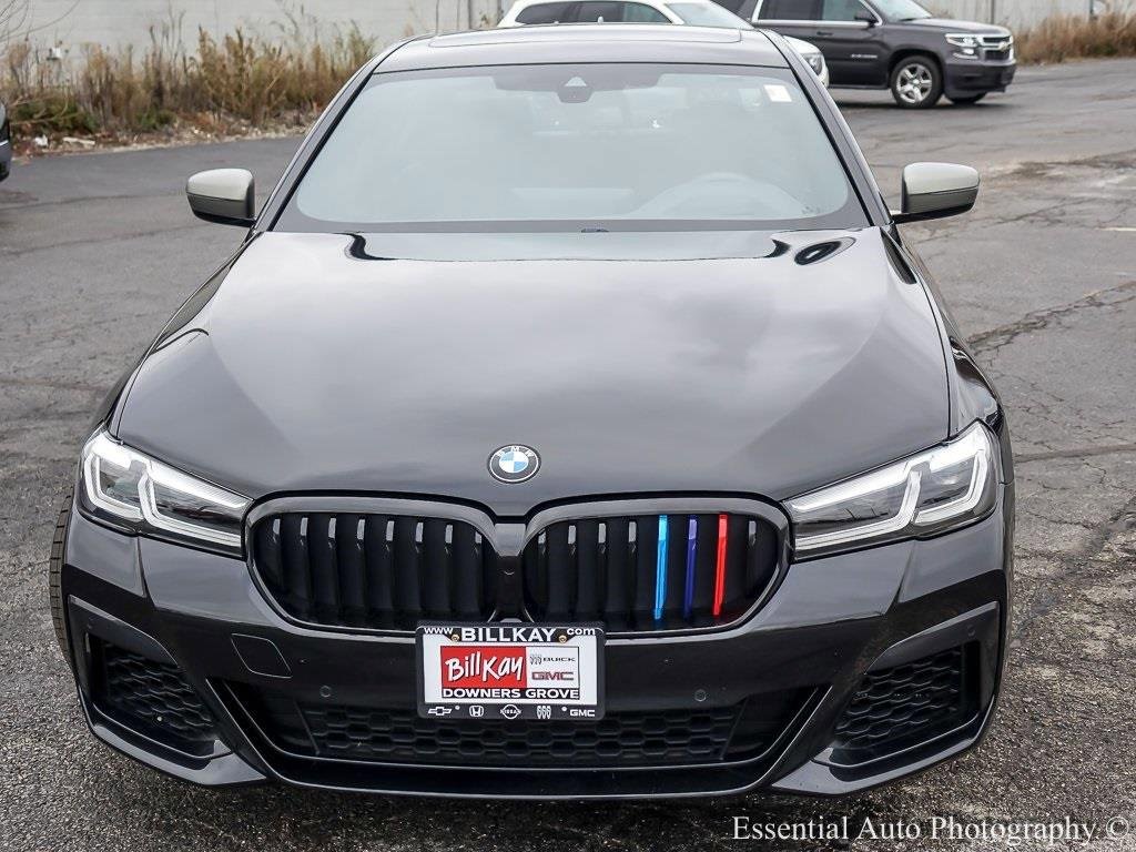 2021 BMW M550I - Image 4
