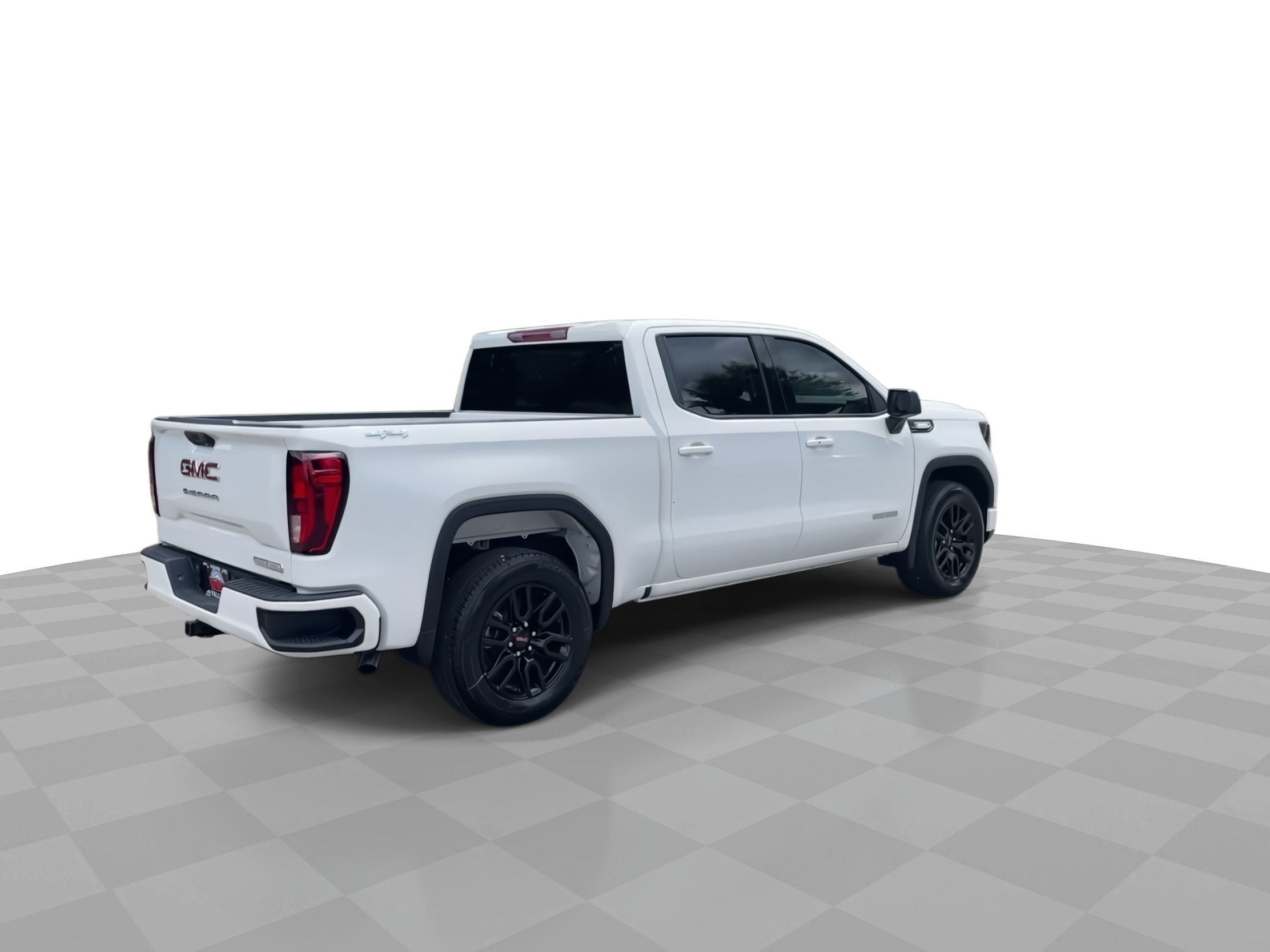 2025 Gmc Sierra 1500 Elevation photo 8