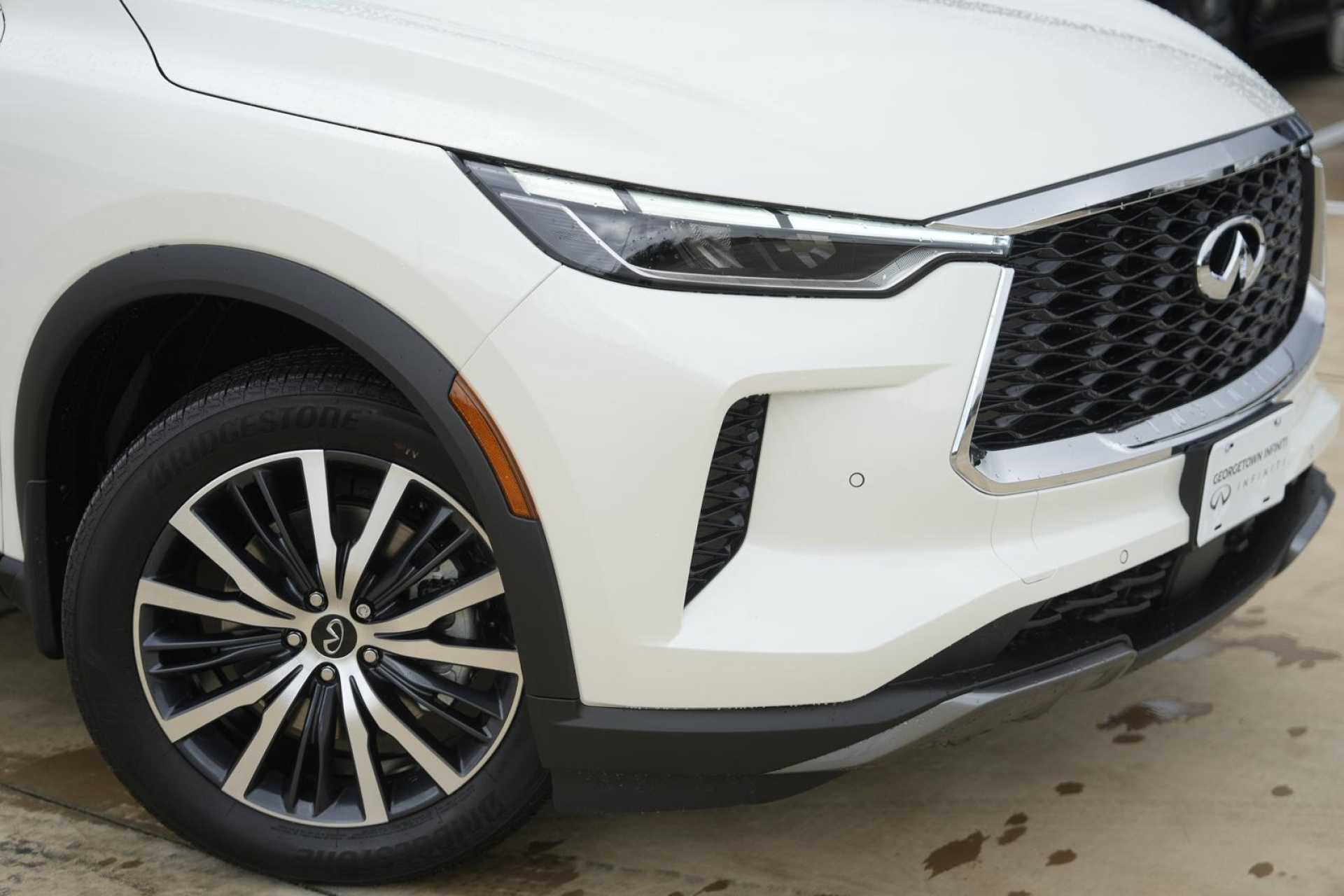 2025 Infiniti QX60 Autograph AWD photo 2