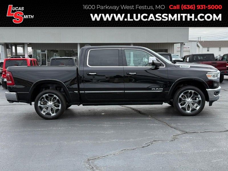 2022 RAM Ram 1500 Pickup Limited's photo