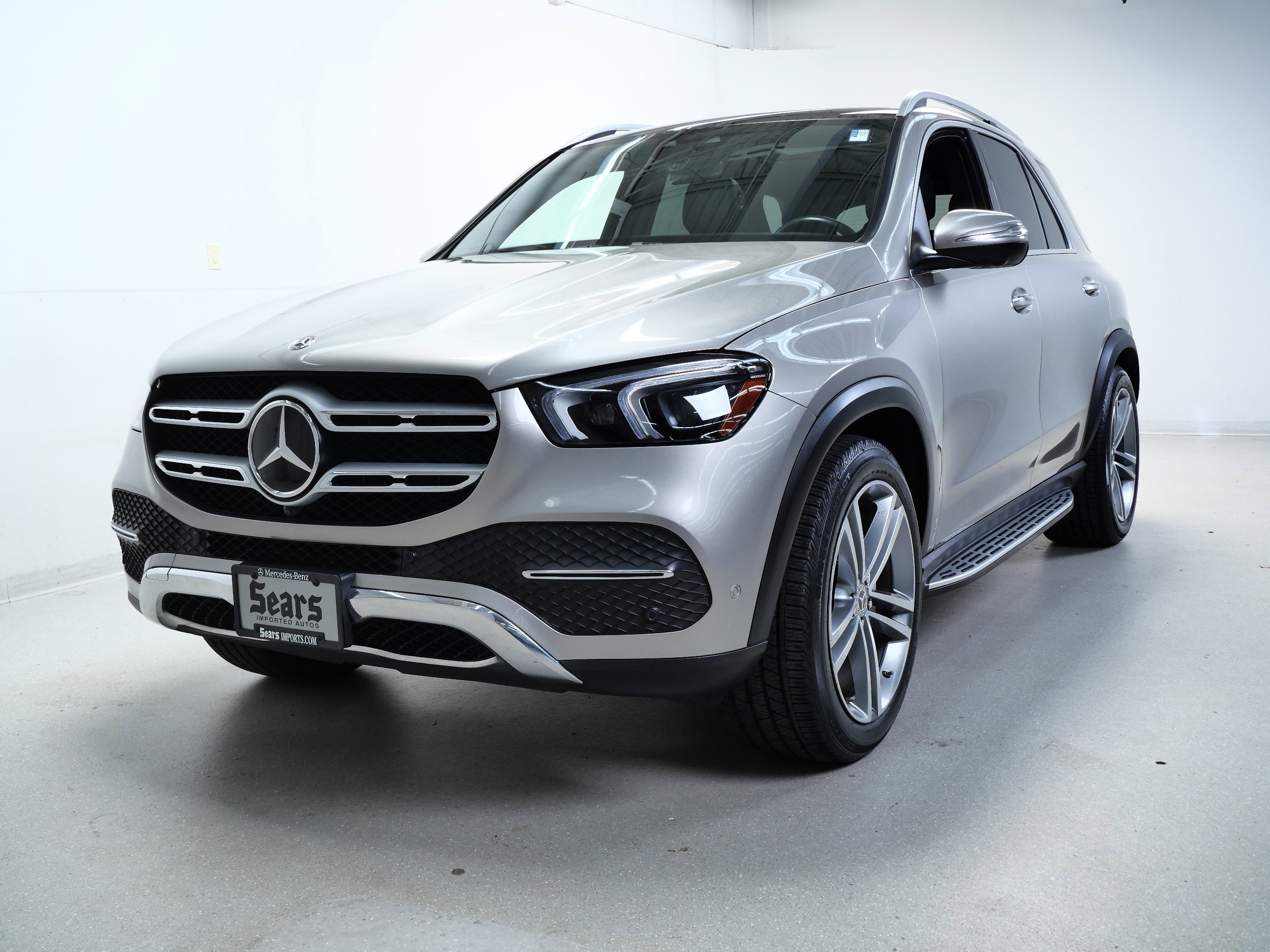 2020 Mercedes Benz GLE 350 4MATIC photo 12