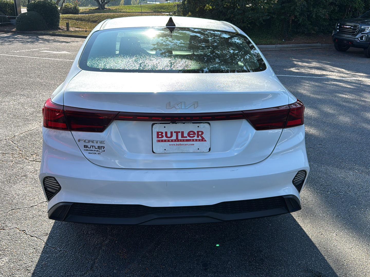 2024 Kia Forte LXS photo 4