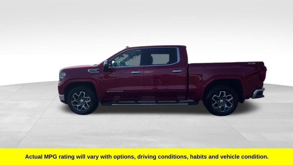 2025 Gmc Sierra 1500 SLT photo 3