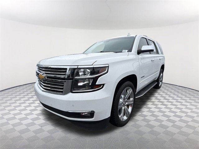 2016 Chevrolet Tahoe LTZ's photo