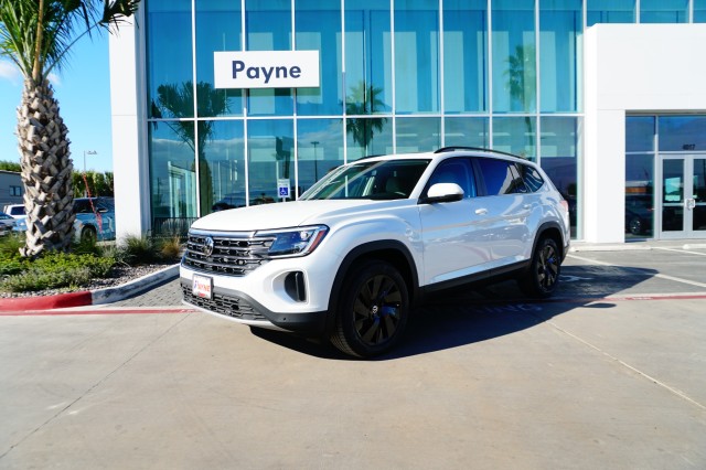 2026 Volkswagen Atlas SE w/Tech's photo