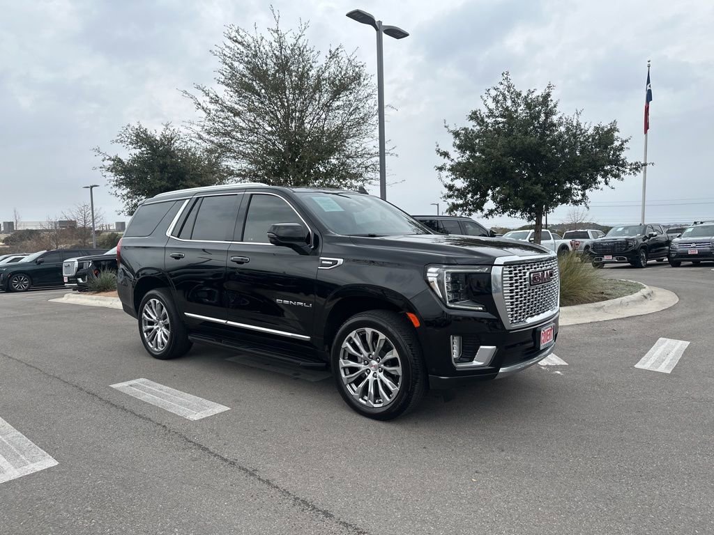 2023 GMC Yukon Denali's photo
