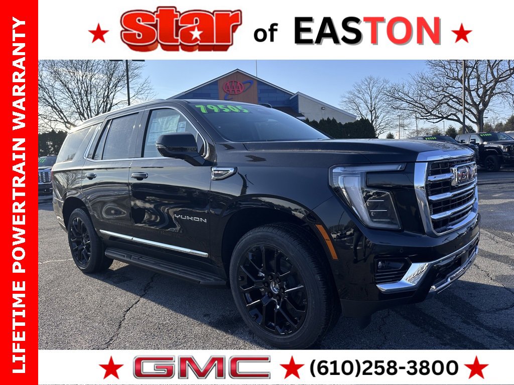 2026 GMC Yukon Elevation's photo