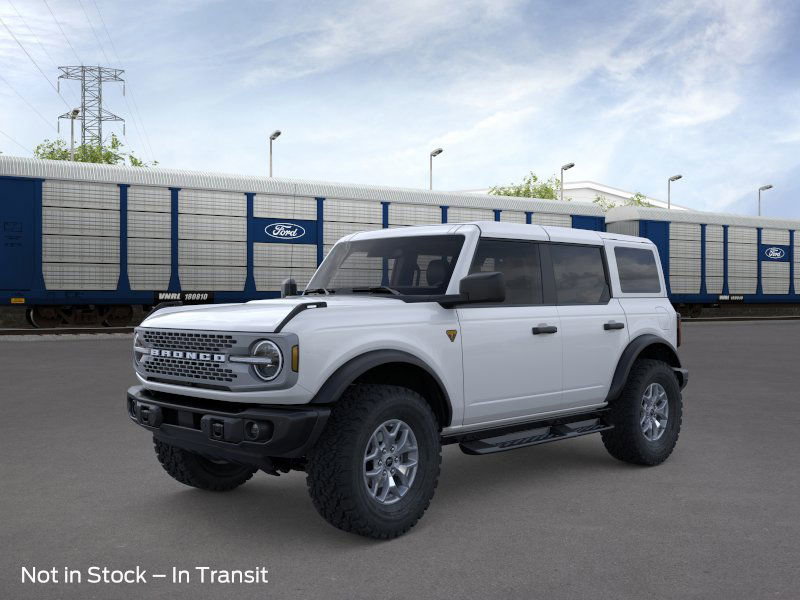 2025 Ford Bronco 4-Door Badlands's photo