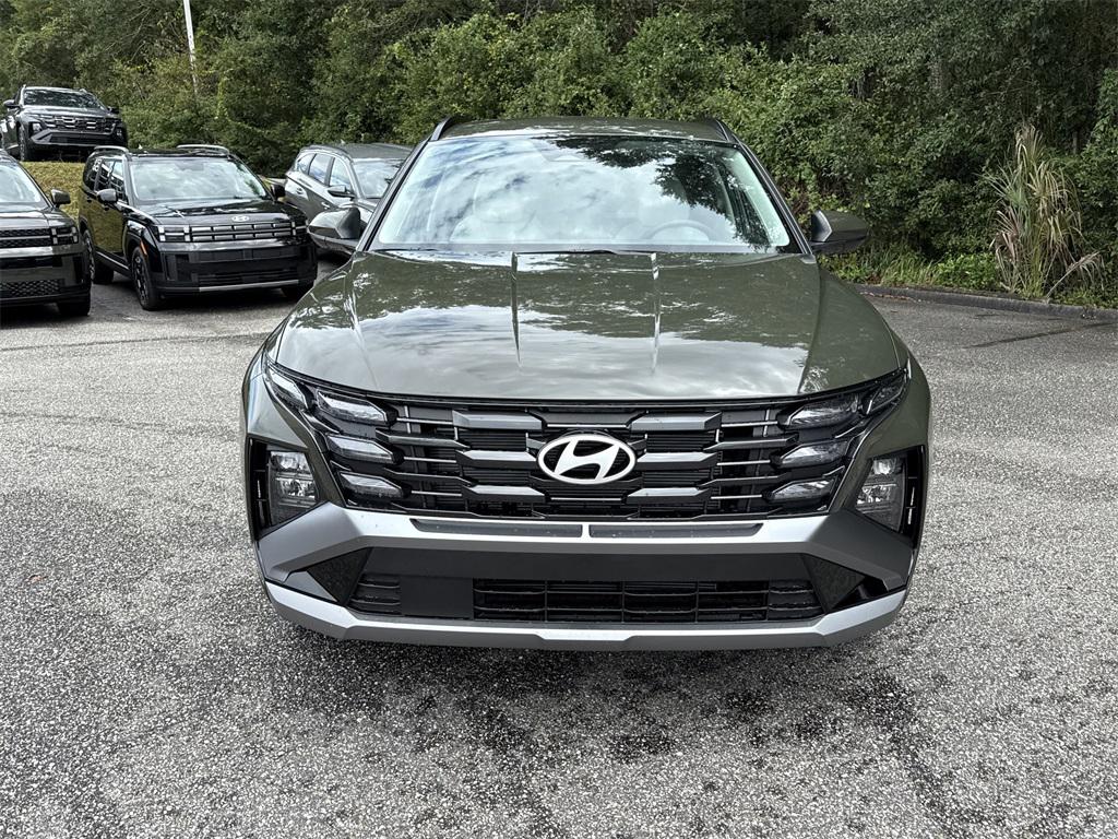 2026 Hyundai Tucson SEL photo 7