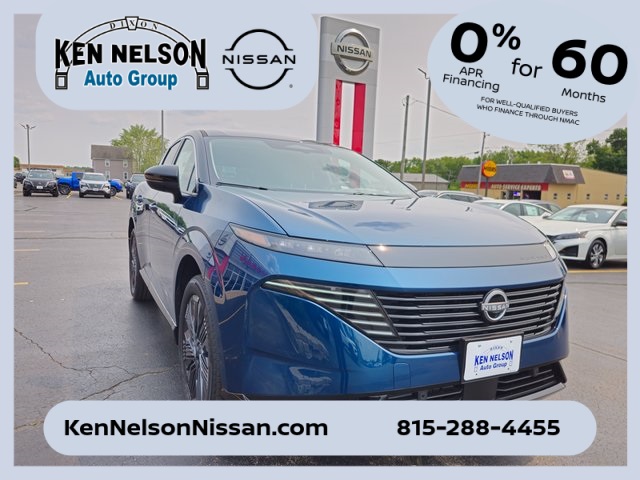 2025 Nissan Murano Platinum's photo