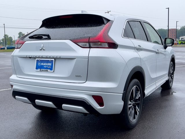 2024 Mitsubishi Eclipse Cross SEL photo 5