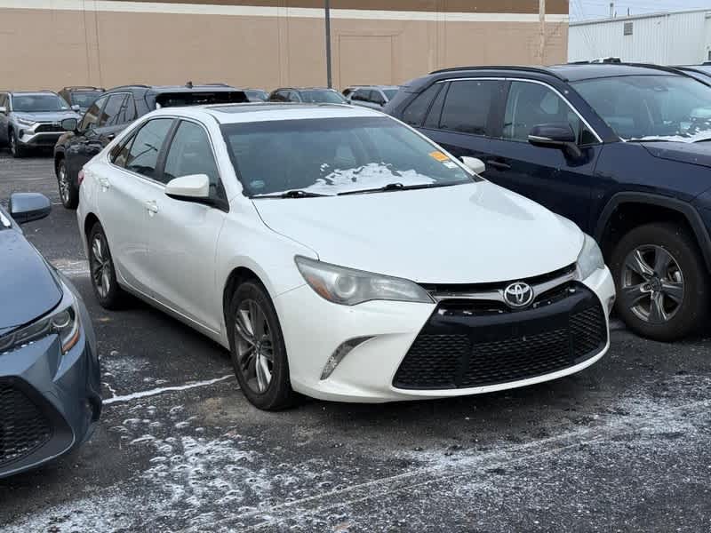 2016 Toyota Camry Special Edition
