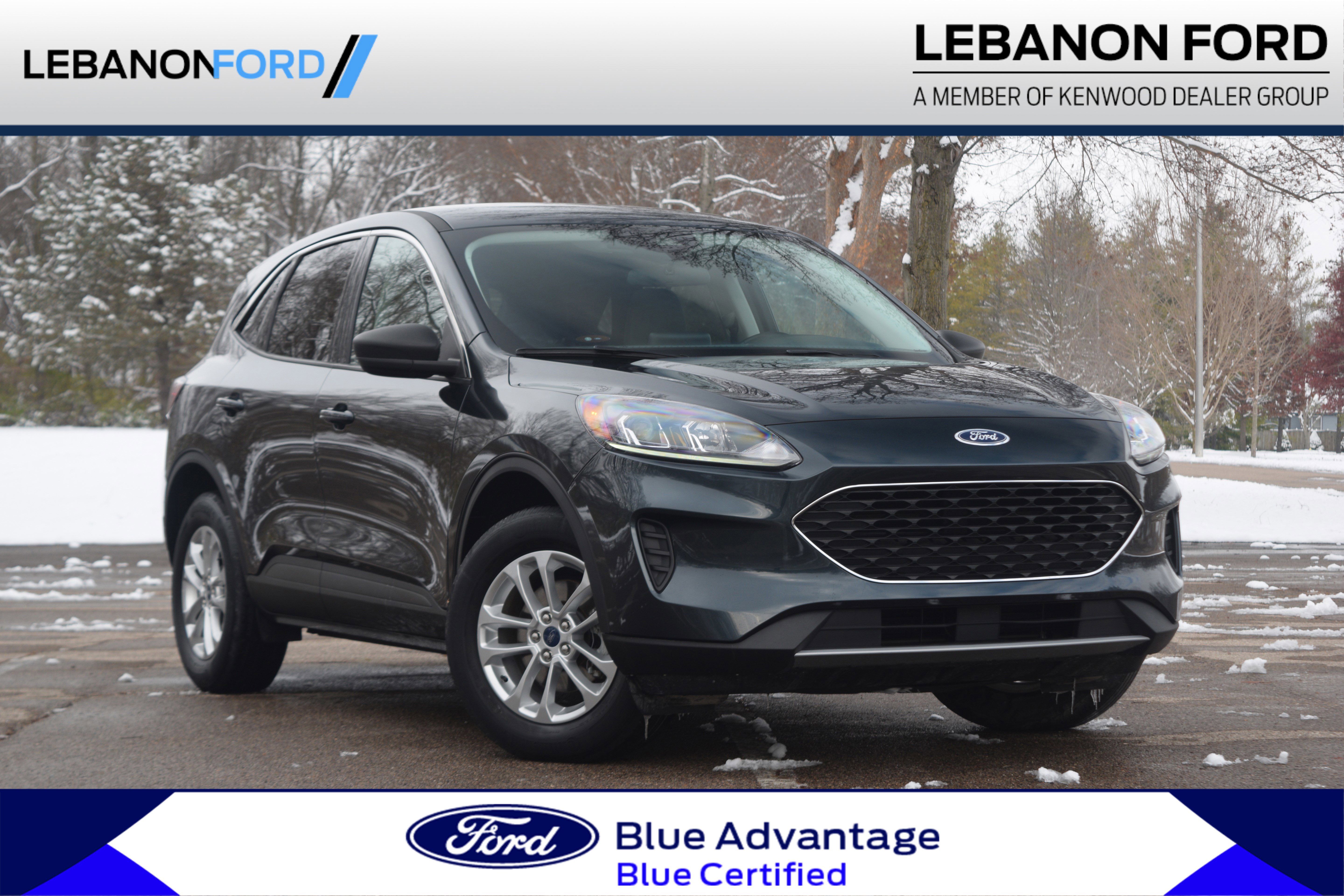 2022 Ford Escape SE