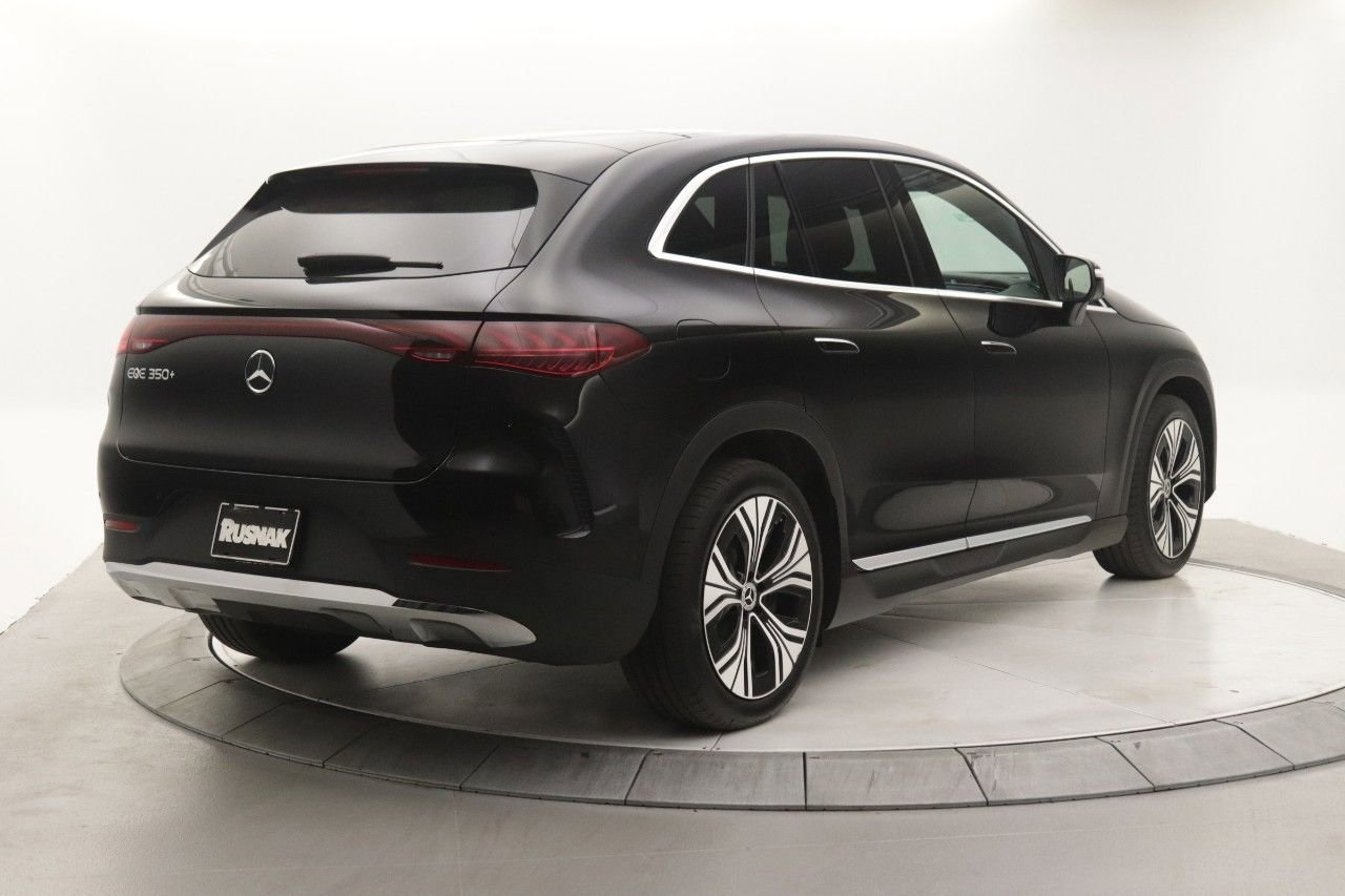 2025 Mercedes Benz EQE SUV 350 photo 4