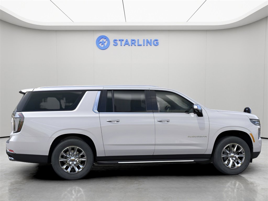 2025 Chevrolet Suburban Premier photo 5