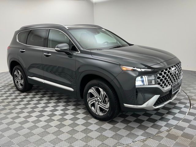 2023 Hyundai Santa Fe SEL Premium photo 3