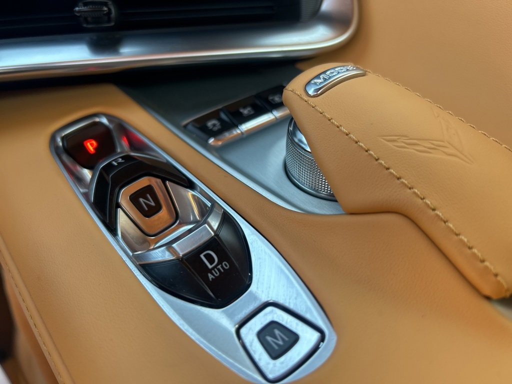 2024 Chevrolet Corvette Stingray 3LT photo 23