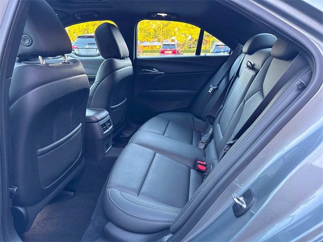 2024 Cadillac CT4 Premium Luxury photo 11