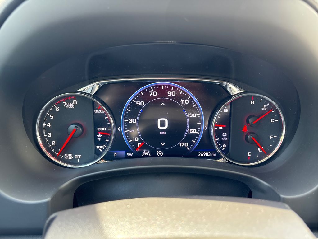2023 Gmc Terrain Denali photo 19
