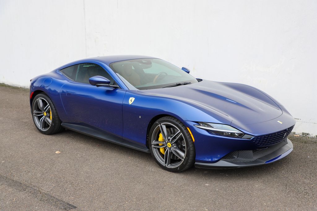 2022 Ferrari Roma