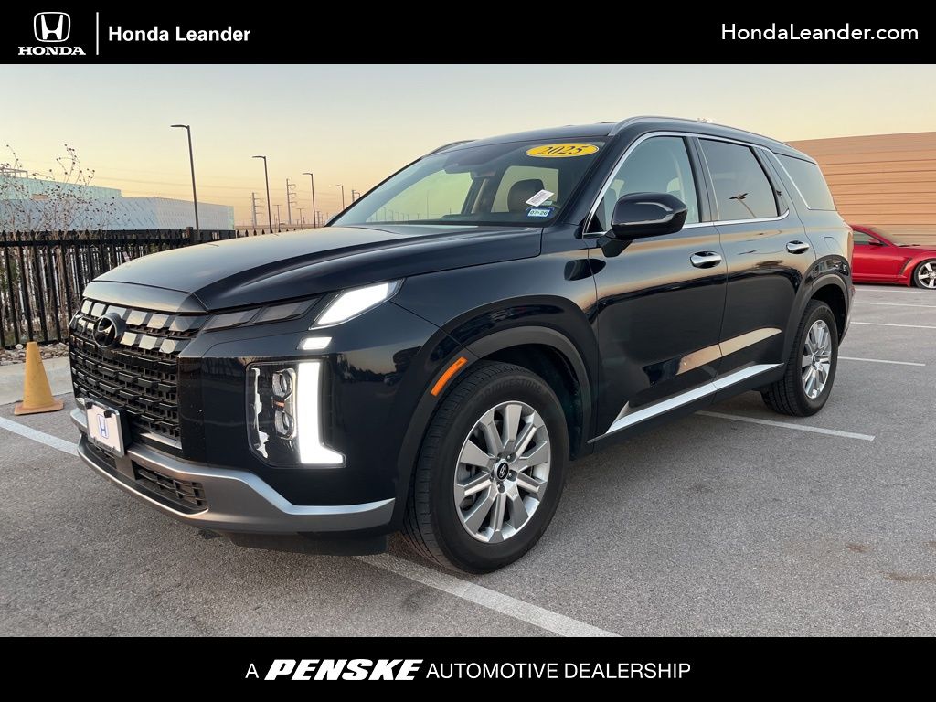 2025 Hyundai Palisade SEL's photo