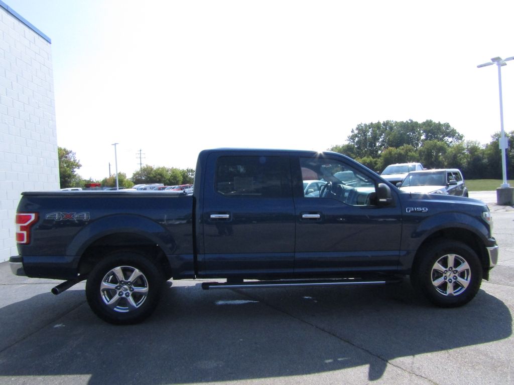 2018 Ford F-150 XLT photo 8