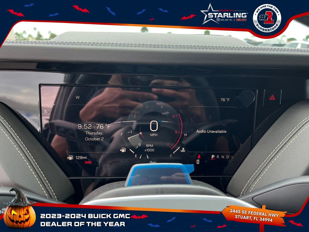 2026 Gmc Yukon photo 23