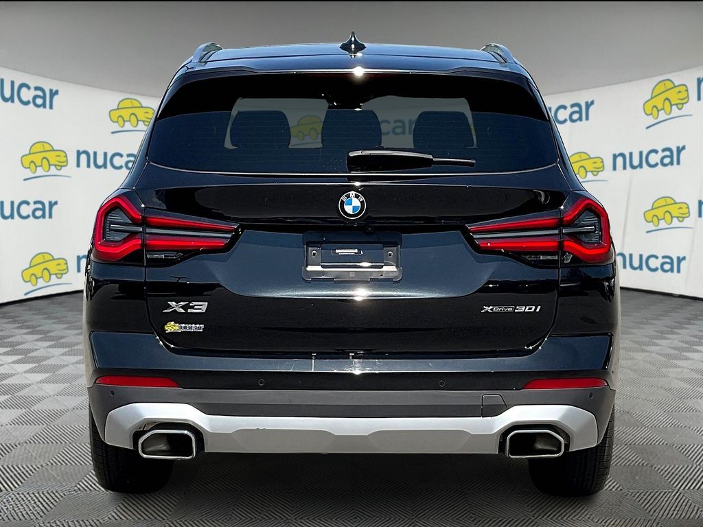 2023 Bmw X3 xDrive30i photo 3