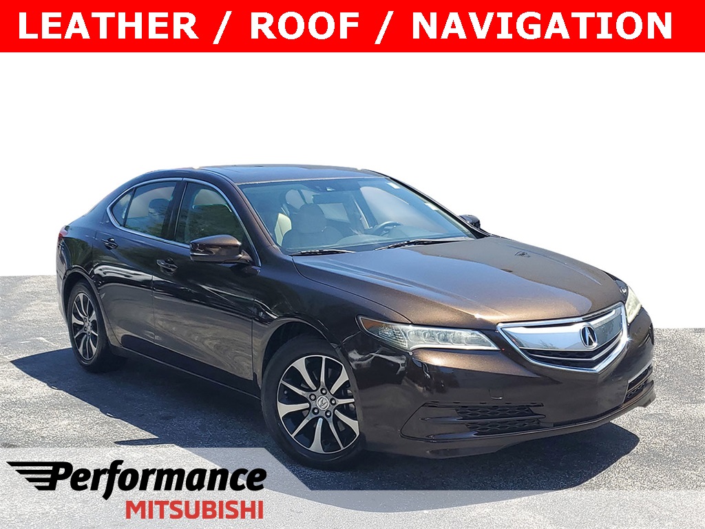 2015 Acura TLX Technology Package's photo