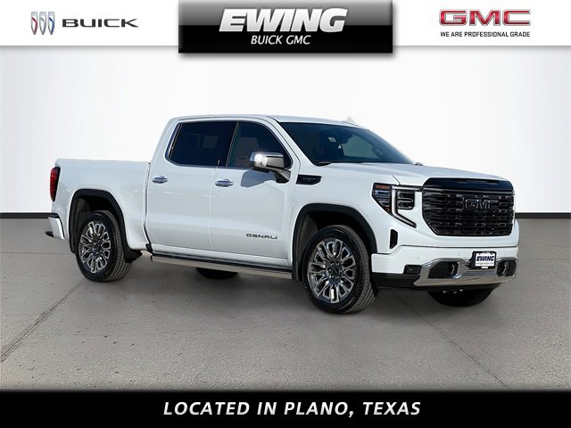 2026 GMC Sierra 1500 Denali Ultimate's photo
