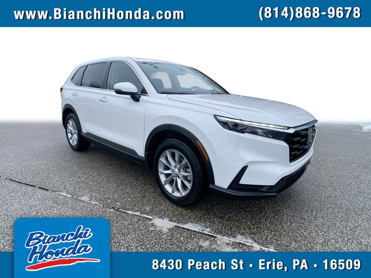 2023 Honda CR-V EX's photo