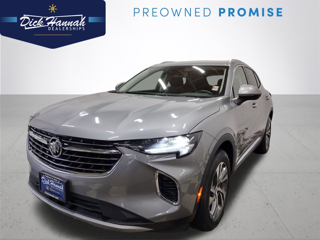 2023 Buick Envision Essence's photo